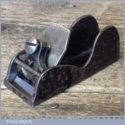 Vintage W Marples Miniature Bullnose Plane - Fully Refurbished