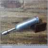 Vintage 6” Tecalemit Motor Cycle Grease Gun - Good Condition