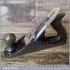 Vintage Stanley No: 4 Smoothing Plane - Fully Refurbished Ready To Use