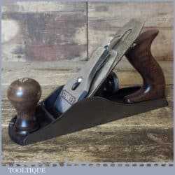 Vintage Stanley No: 4 Smoothing Plane - Fully Refurbished Ready To Use