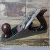 Rare Vintage Edward Preston Birmingham No: 14 Smoothing Plane - Original Iron