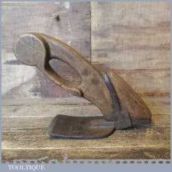 Vintage Jaguar Coopers Barrel Makers Hand Adze - Good Condition