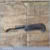 Vintage Brades 9” Socketed Billhook No: 212 - Good Condition