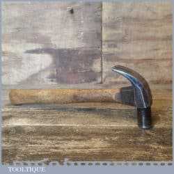 Vintage Carpenters Cast Steel Claw Hammer - Good Condition