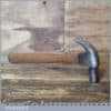 Vintage Carpenters Cast Steel Claw Hammer - Good Condition