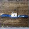 Vintage Record No: A151 Adjustable Curved Sole Metal Spokeshave - Refurbished