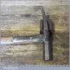Vintage Brades Strapped Slaters Roofing Hammer Pick Claw - Good Condition