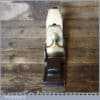 Antique Stewart Spiers 15 ½” Dovetailed Panel Plane - Original Iron