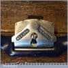 Vintage Record No: 051 Flat Soled Metal Spokeshave - Fully Refurbished