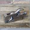 Vintage Record No: 077A Bull Nose Or Chisel Plane - Good Condition