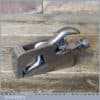 Vintage Record No: 077A Bull Nose Or Chisel Plane - Good Condition