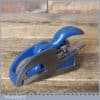 Vintage Record No: 076 Bull Nose Plane - Fully Refurbished Ready For Use