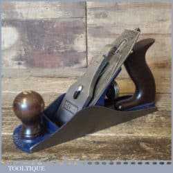 Vintage Record No: 04 Smoothing Plane 1932-39 - Fully Refurbished