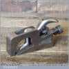 Vintage Record No: 077 Bull Nose Plane - Fully Refurbished Ready For Use