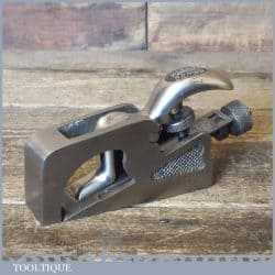 Vintage Record No: 077 Bull Nose Plane - Fully Refurbished Ready For Use