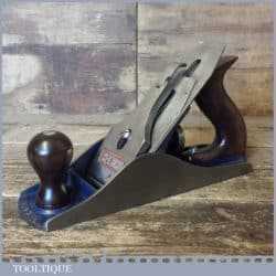 Vintage Record No: 04 ½ Wide Bodied Smoothing Plane - Fully Refurbished