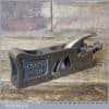 Vintage Record No: 311 Shoulder And Chisel Plane - Fully Refurbished