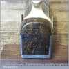 Vintage Post War Norris No: A5 Infill Smoothing Plane - Fully Refurbished
