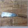 Vintage Elwell 10” No: 2947 Billhook Original Handle - Sharpened Ready For Use