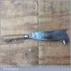 Vintage Elwell 10” No: 2947 Billhook Original Handle - Sharpened Ready For Use