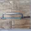 Vintage Footprint Extendable Hacksaw - Good Condition