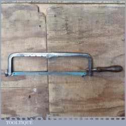 Vintage Footprint Extendable Hacksaw - Good Condition