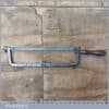 Vintage Footprint Extendable Hacksaw - Good Condition