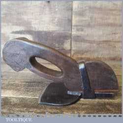 Antique Burys & Co Cooper Barrel Makers Hand Adze - Good Condition