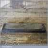 Vintage 10” x 2” Natural Charnley Forest Honing Stone - Lapped Flat