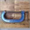 Vintage Record 6” Heavy Duty G Clamp - Good Condition Ready Tor Use