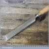 Vintage Pattern Makers 1 ⅜” Bevel Edge Paring Chisel - Sharpened