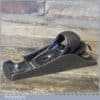 Antique Union USA Adjustable Throat Block Plane - Fully Refurbished