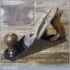 Vintage Stanley No: 4 Smoothing Plane - Fully Refurbished Ready To Use