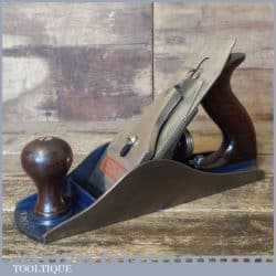 Vintage Pre War Record No: 04 ½ Wide Bodied Smoothing Plane - Fully Refurbished