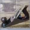 Vintage Stanley No: 3 Smoothing Plane - Fully Refurbished Ready To Use