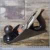 Vintage Stanley No: 4 ½ Wide Bodied Smoothing Plane - Fully Refurbished