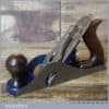 Vintage Pre War Record No: 010 ½ Carriage Rabbet Plane - Fully Refurbished