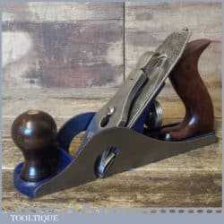 Vintage Pre War Record No: 010 ½ Carriage Rabbet Plane - Fully Refurbished