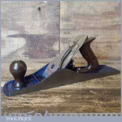 Vintage Record No: 05 ½ Fore Plane - Fully Refurbished Ready To Use