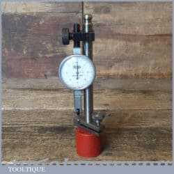Vintage Moore & Wright Engineers Heavy Duty Surface Height Gauge