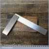 Vintage Moore & Wright No: 400 B.S.939 Engineer’s Precision Set Square