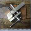 Vintage Engineer’s Jeweller’s Hand Fixed Small Vice - Good Condition