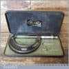 Vintage Moore & Wright No: 966 Imperial 2-3” Micrometer