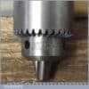 3 No: Small Bench Drill Or Lathe Jacobs Chuck Attachments - Good Condition