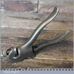 Vintage Eclipse No: 77 Saw Set - Good Condition