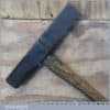 Large Vintage British Rail Railwayman’s Keying Hammer - Good Condition