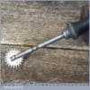 Vintage Stitch Pricking Wheel 10 Stitches Per Inch - Good Condition
