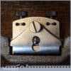 Vintage Stanley No: 151 Flat Soled Adjustable Metal Spokeshave - Fully Refurbished