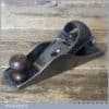 Vintage Stanley No: 220 Adjustable Block Plane - Fully Refurbished
