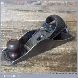 Vintage Stanley No: 220 Adjustable Block Plane - Fully Refurbished